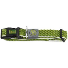 Collar - Hunter - Vario Plus - Green - 40-60 cm - Breathable and lightweight