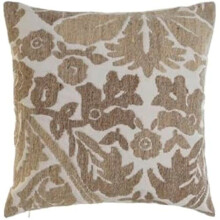 Cushion - HOME ESPRIT - Brown Beige - 45 x 45 cm - Indoor - Multicolor