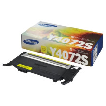 Samsung CLT-Y4072S (SU472A) gele tonercartridge voor CLP-320/SS060A/CLX-3185 Serie