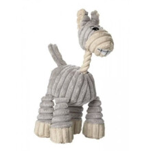 Dog Toy - HUNTER - HUGGLY ZOO - Donkey Model - Soft - Sound - Polyester