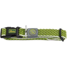 Collar - HUNTER - Hilo Vario Basic - Reflective nylon - Size S - 30-43 cm