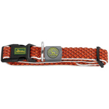Collare - Hunter - Vario Basic - 33-50 cm - Tessuto in rete 3D - Effetto rinfrescante