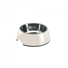 Ciotola per cane - HUNTER - 92091 - Melamina - Acciaio inossidabile - 1400 ML