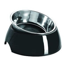 Bollitore - HUNTER - Nero - Melaminato - 350 ml - Antiscivolo