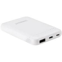 Batteria supplementare - INTENSO - XS5000 - LiPo 5000 mAh - Bianco - USB/USB-C