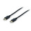 Câble DisplayPort 2m Noir - EQUIP - HDR, MST 1