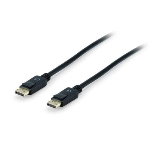 Câble DisplayPort 2m Noir - EQUIP - HDR, MST 2