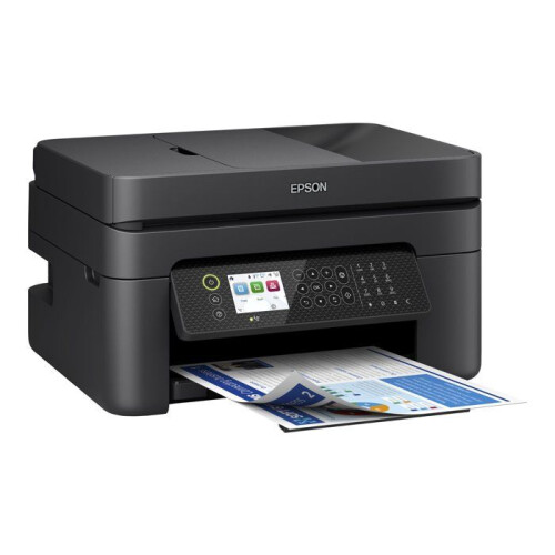 Epson Impressora multifuncional ADF Impressora multifuncional compacta a jato de tinta projetada para pequenos escritórios e escritórios com