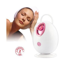 Electric facial sauna - InnovaGoods - Nano vaporizer - 90ml - 300W - Automatic shut-off