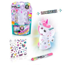 Canal Toys Style 4 Ever - Mini Figurina Luminosa da Decorare DIY - Attività Creative per Bambini - OFG 267 - Canal Toys