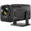 Mini LED Projector - IGGUAL - MP1080p - Full HD - WiFi - Bluetooth - 300 ANSI Lumen 1