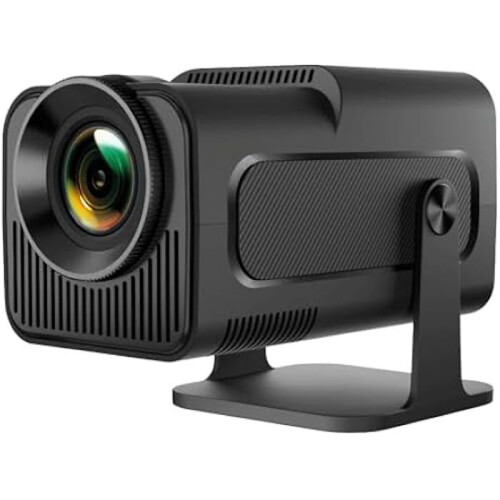 Mini LED Projector - IGGUAL - MP1080p - Full HD - WiFi - Bluetooth - 300 ANSI Lumen