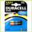 Duracell Pacote com 2 baterias alcalinas Ultra M3 Quart (AAAA/MN2500) 1