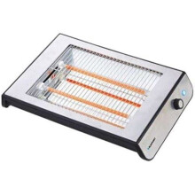 Tostadora BLAUPUNKT BP4004 600 W acero inoxidable