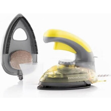 Mini Stoomstrijkijzer 2 in 1 - VELYRON - Innovagoods - 800 W - Draagbaar - Compact Ontwerp