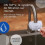 BRITA BRITA Wasserfiltersystem - ON TAP - Ersatzfilter - Bis zu 4 Monate gefiltertes Wasser 2