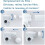 BRITA BRITA Wasserfiltersystem - ON TAP - Ersatzfilter - Bis zu 4 Monate gefiltertes Wasser 3