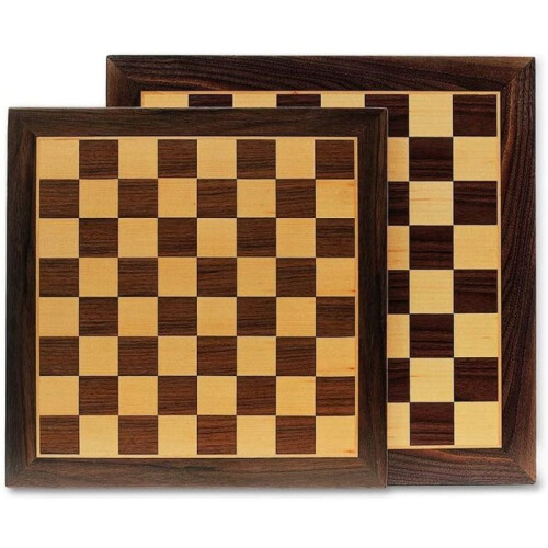 Cayro - Schaakbord in marqueterie