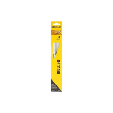 GENERIC Saber Saw Blades - Set of 2 12" Blades for Straight and Thick Cuts - Stanley