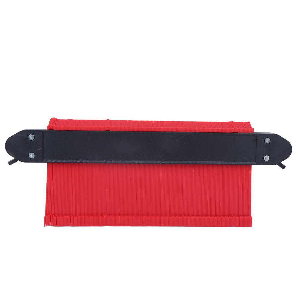Multi Function 10in Widen Double Lock Irregular
