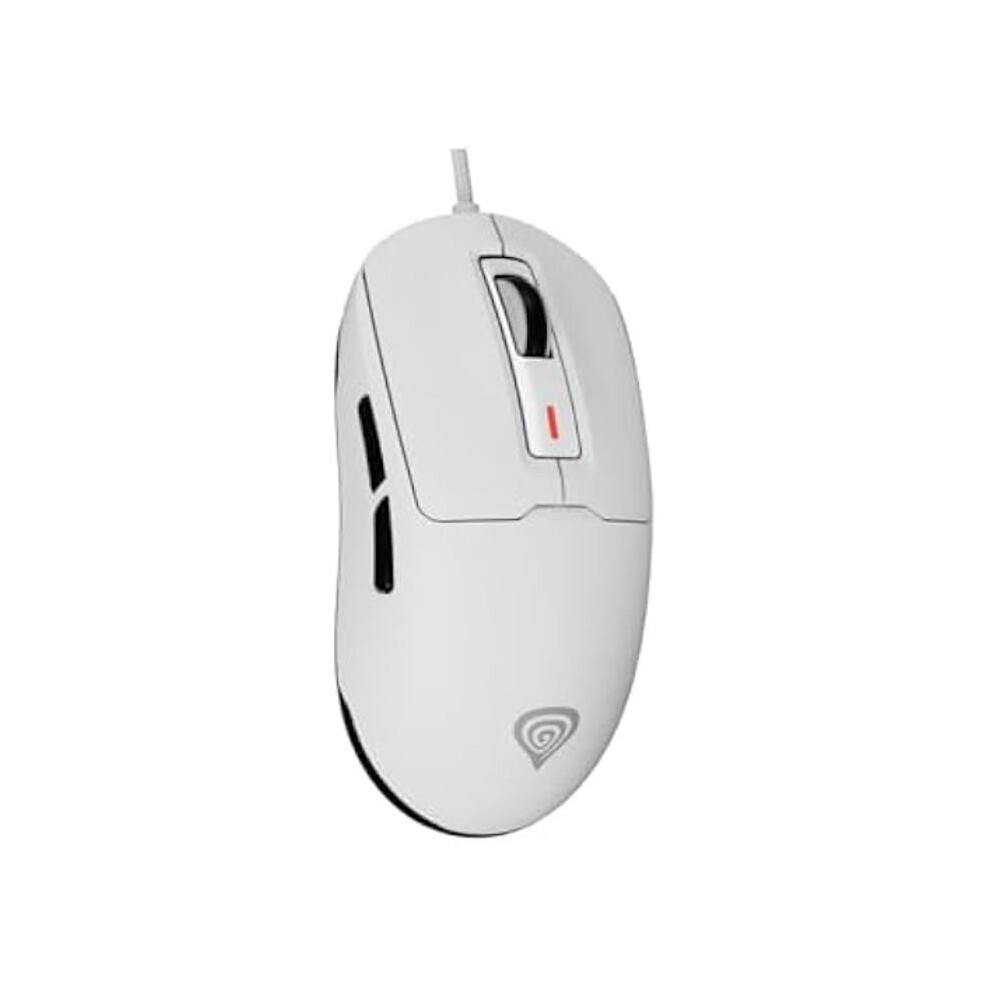 Genesis Maus Kabelgebunden 12000 Dpi Rgb Leichtgewicht 49G - Bild 3