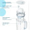 BRITA BRITA Glas-Wasserfilterkanne + MAXTRA PRO Wasserfilter 3