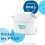 BRITA BRITA Glas-Wasserfilterkanne + MAXTRA PRO Wasserfilter 4