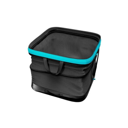 Gardena Grüner Abfallbeutel - PopUp - 130L - Wiederverwendbar - Grün - 8 Stück pro Display 1
