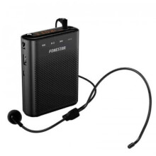 Draagbare luidspreker - FONESTAR - ALTA-VOZ-30 - 30W - Accuduur 9u - USB/MicroSD