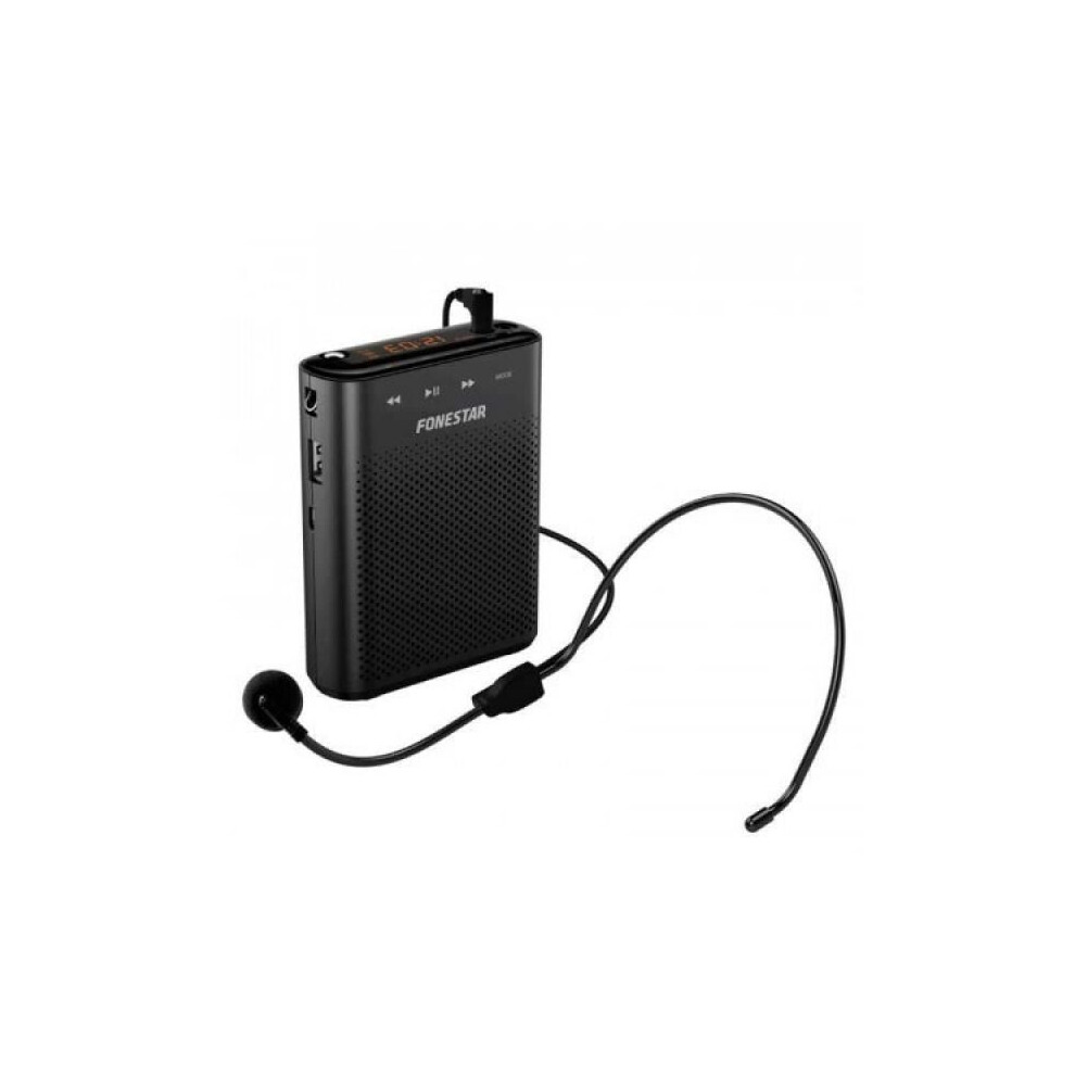 Fonestar ALTA-VOZ-30 (Verstärker), Stereoverstärker, Schwarz - Image 4