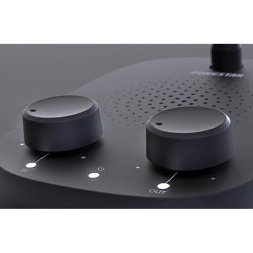 Digitale audio werkstations - FONESTAR - INTERFON-V - Zwart - Bedraad - Bluetooth 1