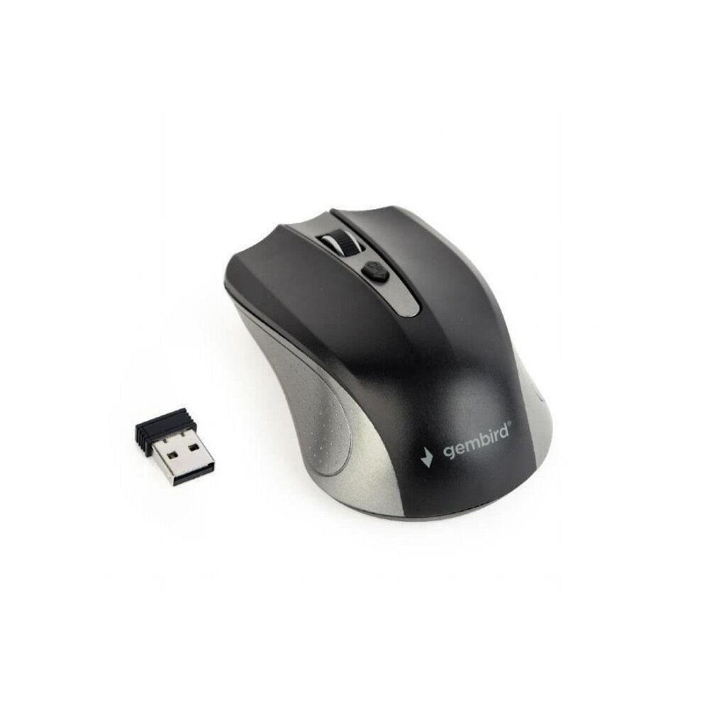 Gembird MUSW-4B-04-GB Mouse Rf Wireless Optical 1600 Dpi Ambidextrous-image