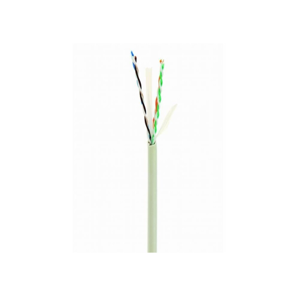 Gembird Cablexpert bulk cable - 305 m - grey - Grau - 305m - Image 4