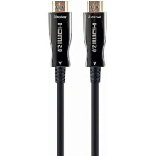 HDMI-kabel - Gembird - AOC 50m - Hoge snelheid - Actieve optiek - Soepele overdracht