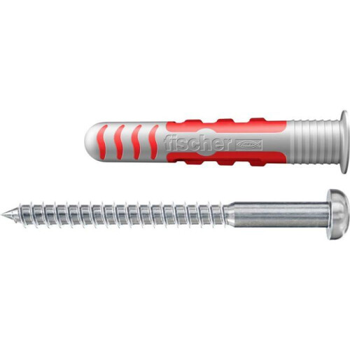 Fischer Fischer 557728 DuoSeal Dübel 48 mm 8 mm 25 Stk. 2