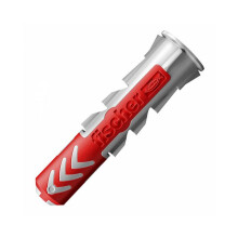 Cheville - FISCHER - Duopower - 5x25 mm - Pack de 45 - Nylon bi-matière