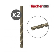 Pack 2 brocas hss-co 3,5x39