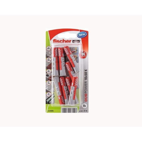 Fischer DUOPOWER 10X50 /8K NV 1