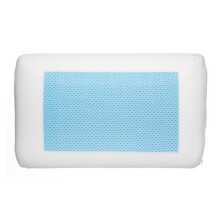 5five - cuscino in memory foam gel 50x30cm