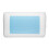 5five - cuscino in memory foam gel 50x30cm 1