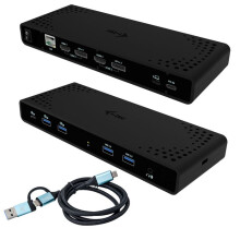 I-TEC Universele Dual 4K Beeldscherm