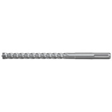 Foret béton SDS+ Quattric II 12/210/260 - FISCHER - Foret ad alte prestazioni con attacco SDS Plus
