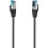 Hama Network Cable - Hama - 00200680 - Cat6a - 1.5 m - Double Shielding 1