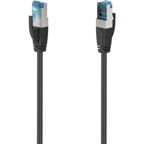 Hama Network Cable - Hama - 00200680 - Cat6a - 1.5 m - Double Shielding