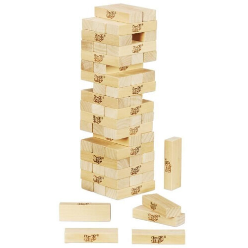 Hasbro Jenga 1
