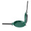 Double Side Titanium Steel Coating Flip Frying Pan 3