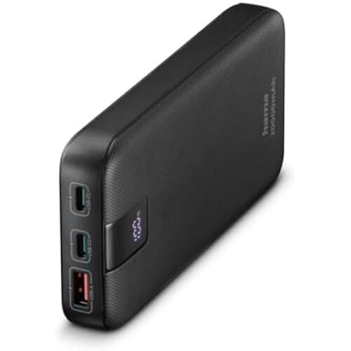 Hama Powerbank HAMA PD 20 20000 mAh 3.0