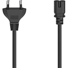 HAMA Eight napajalni kabel 1,5 m