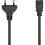 Hama HAMA Eight napajalni kabel 1,5 m 1