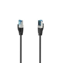 Network Cable - Hama - RJ-45 (M) to RJ-45 (M) - 3.0m - S/FTP - CAT 6a - Black